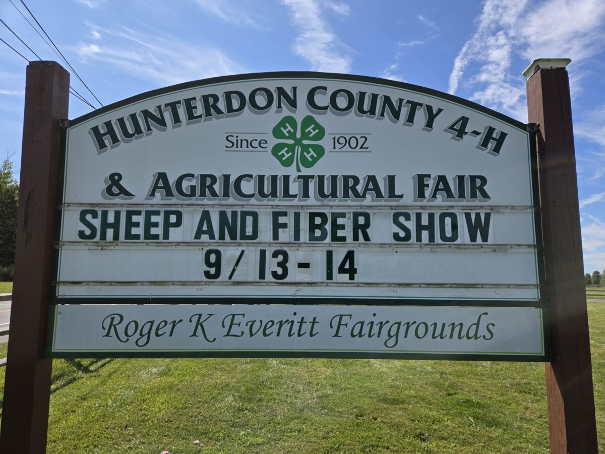 Garden State Sheep Breeders