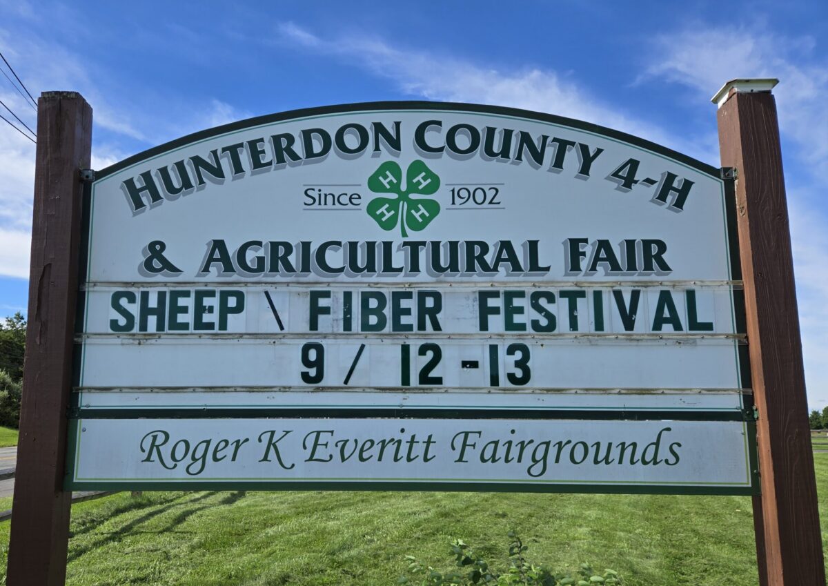 Garden State Sheep Breeders